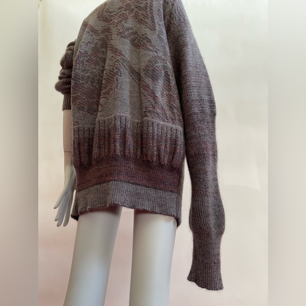 Vivienne Westwood UNISEX GOLD LABEL PARIS CARDIGAN AW16 NWT L/XL - Picture 6 of 16